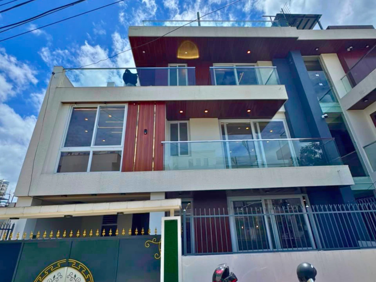 Ultra-Luxurious 4BHK House for Rent in Sunakothi, Lalitpur